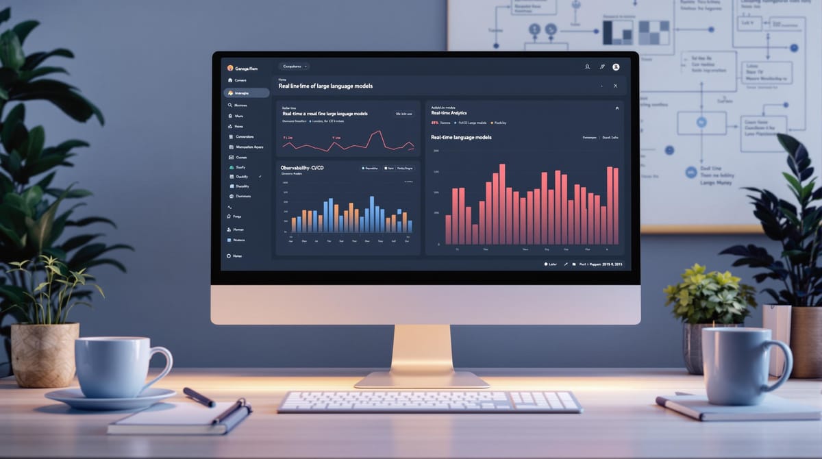 Best Practices for LLM Observability in CI/CD